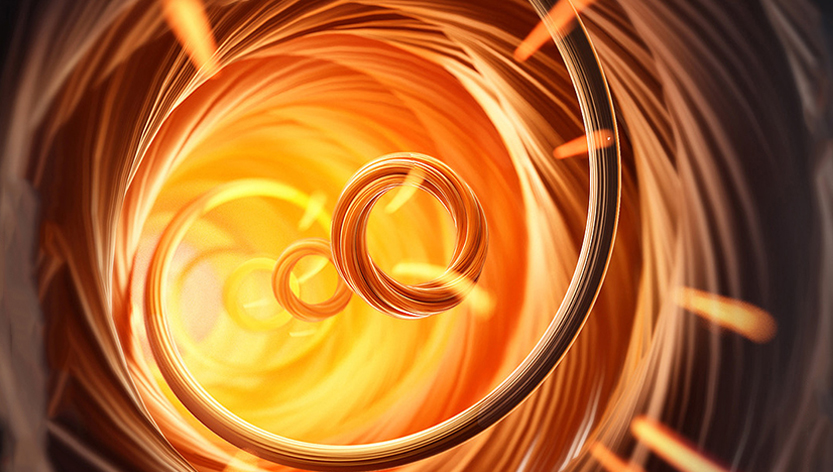Thermal feeling & anti-bacterial fiber
