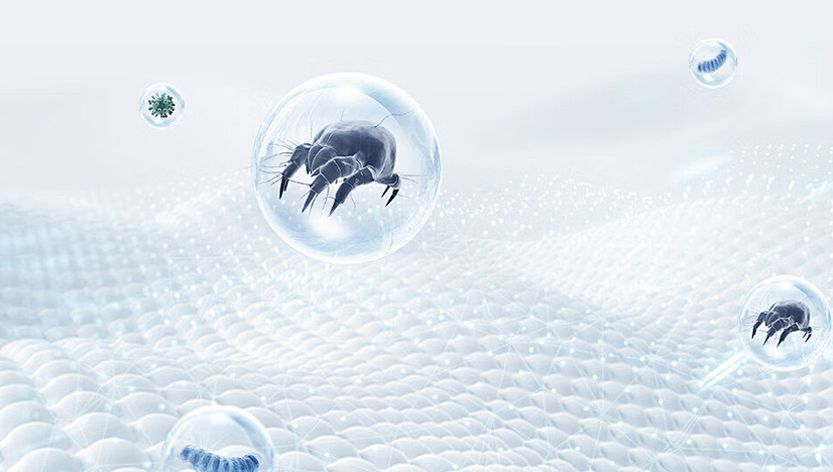 Dust Mites Resistant
