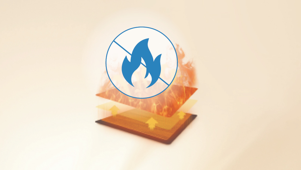 Recycled Flame-retardant